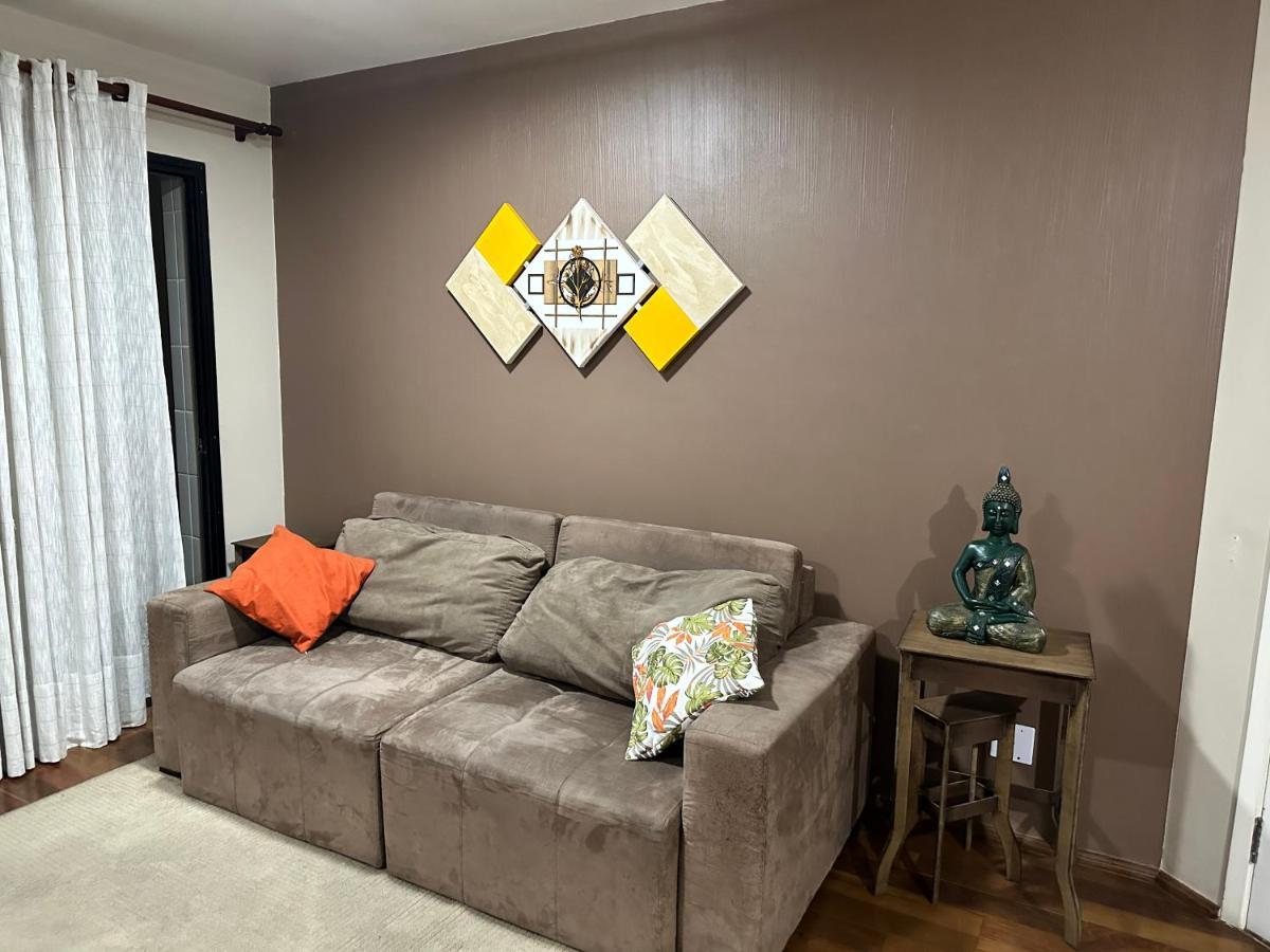 Apartamento Top Morumbi São Paulo Buitenkant foto