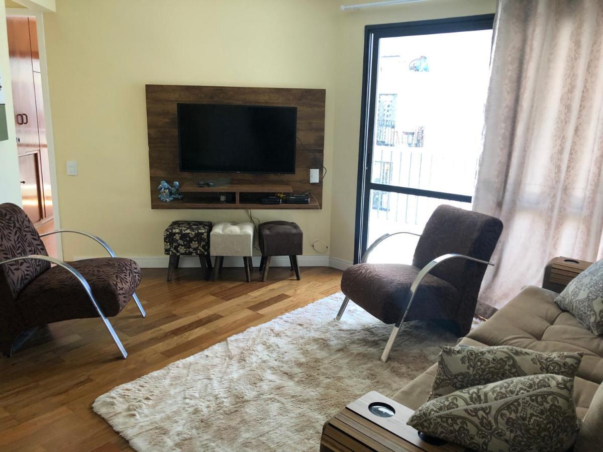 Apartamento Top Morumbi São Paulo Buitenkant foto
